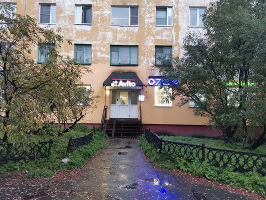 Сдам коммерческое помещение 74 м2, Полярные Зори ул, 45, Мурманск г