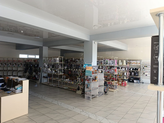 Сдам коммерческое помещение 999 м2, Лётная ул, 6к1, Калининград г