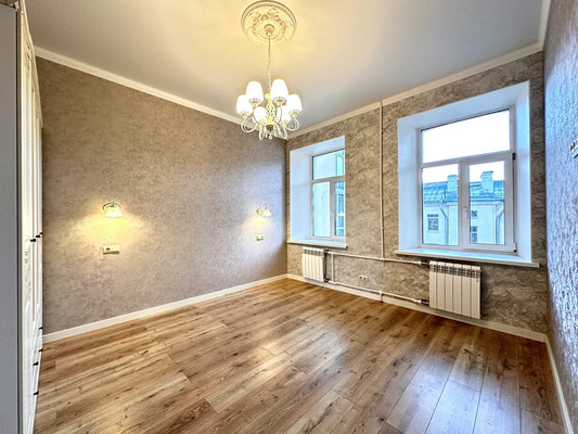 Продам двухкомнатную (2-комн.) квартиру, Зверинская ул, 36, Санкт-Петербург г
