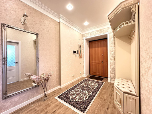 Продам двухкомнатную (2-комн.) квартиру, Зверинская ул, 36, Санкт-Петербург г