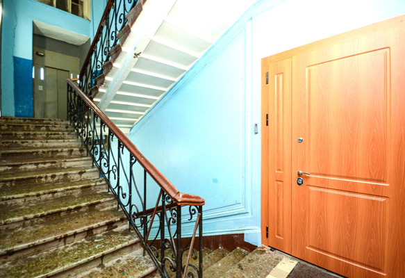 Продам двухкомнатную (2-комн.) квартиру, Зверинская ул, 36, Санкт-Петербург г