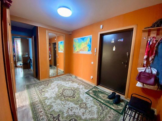 Продам двухкомнатную (2-комн.) квартиру, Павловский тракт, 297, Барнаул г