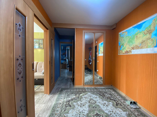 Продам двухкомнатную (2-комн.) квартиру, Павловский тракт, 297, Барнаул г