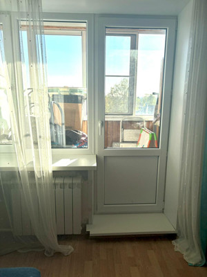 Продам трехкомнатную (3-комн.) квартиру, Лесная ул, 25А, Вялки д