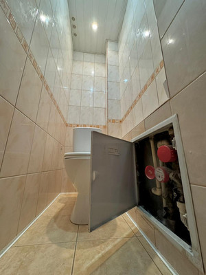 Продам трехкомнатную (3-комн.) квартиру, Лесная ул, 25А, Вялки д