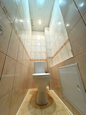 Продам трехкомнатную (3-комн.) квартиру, Лесная ул, 25А, Вялки д