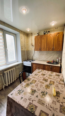 Продам однокомнатную (1-комн.) квартиру, 35-й мкр, 31, Октябрьский г