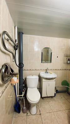 Продам однокомнатную (1-комн.) квартиру, 35-й мкр, 31, Октябрьский г