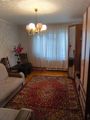 Продам трехкомнатную (3-комн.) квартиру, Маршала Жукова ул, 12, Сырьево д