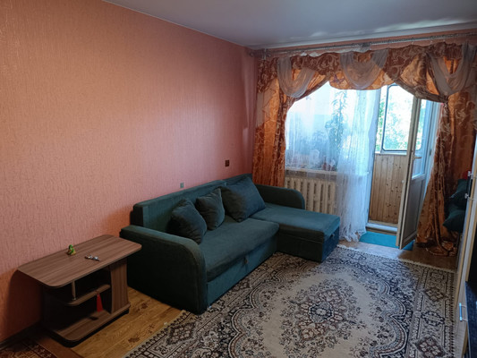 Продам однокомнатную (1-комн.) квартиру, Герцена ул, 7, Новороссийск г