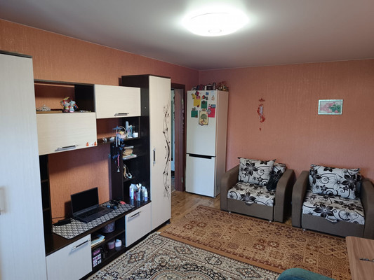 Продам однокомнатную (1-комн.) квартиру, Герцена ул, 7, Новороссийск г