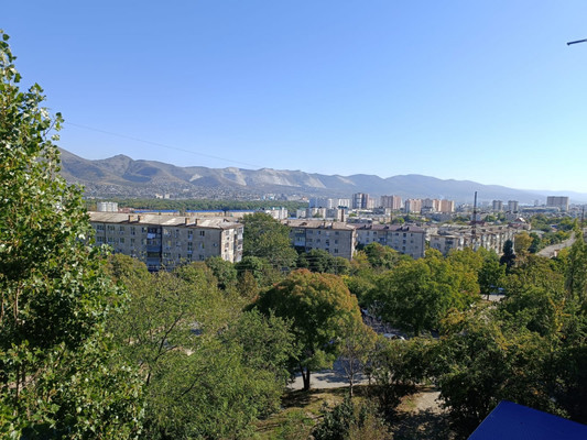 Продам однокомнатную (1-комн.) квартиру, Герцена ул, 7, Новороссийск г