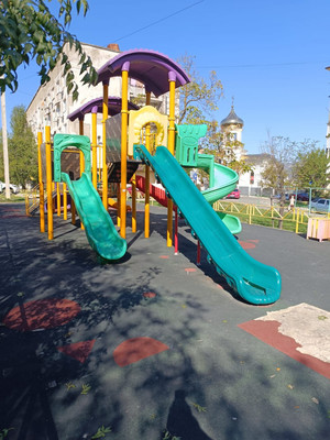 Продам однокомнатную (1-комн.) квартиру, Герцена ул, 7, Новороссийск г