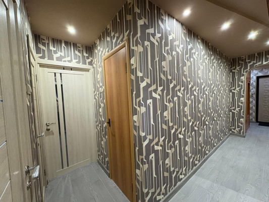 Продам трехкомнатную (3-комн.) квартиру, Генерала Смирнова (Кузнечики мкр.) ул, 7, Подольск г