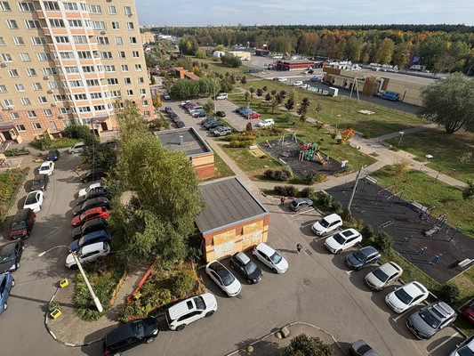 Продам трехкомнатную (3-комн.) квартиру, Генерала Смирнова (Кузнечики мкр.) ул, 7, Подольск г