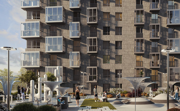 Продам однокомнатную (1-комн.) квартиру (долевое), Гаврилова ул, 7, Казань г