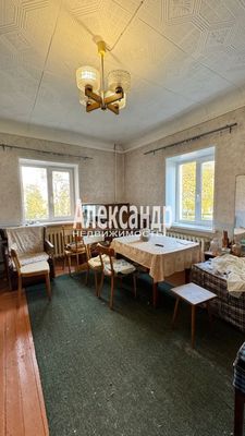 Продам двухкомнатную (2-комн.) квартиру, Ленина ул, 23, Приозерск г