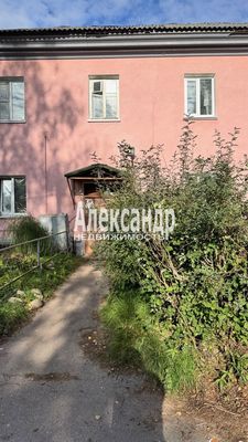 Продам двухкомнатную (2-комн.) квартиру, Ленина ул, 23, Приозерск г