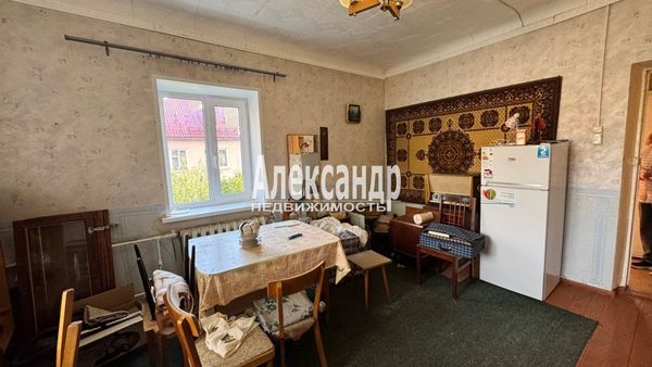 Продам двухкомнатную (2-комн.) квартиру, Ленина ул, 23, Приозерск г