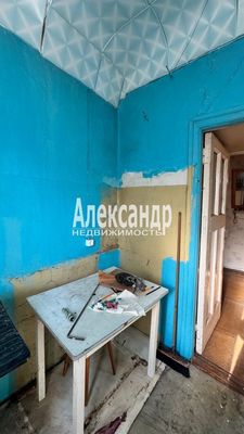 Продам двухкомнатную (2-комн.) квартиру, Ленина ул, 23, Приозерск г