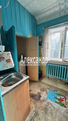 Продам двухкомнатную (2-комн.) квартиру, Ленина ул, 23, Приозерск г