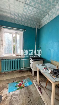 Продам двухкомнатную (2-комн.) квартиру, Ленина ул, 23, Приозерск г