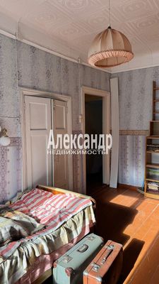 Продам двухкомнатную (2-комн.) квартиру, Ленина ул, 23, Приозерск г