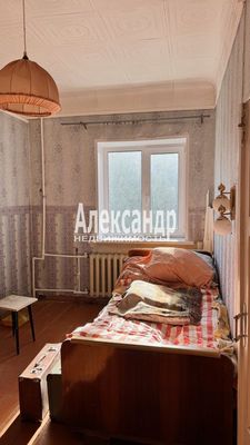 Продам двухкомнатную (2-комн.) квартиру, Ленина ул, 23, Приозерск г