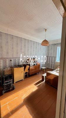 Продам двухкомнатную (2-комн.) квартиру, Ленина ул, 23, Приозерск г