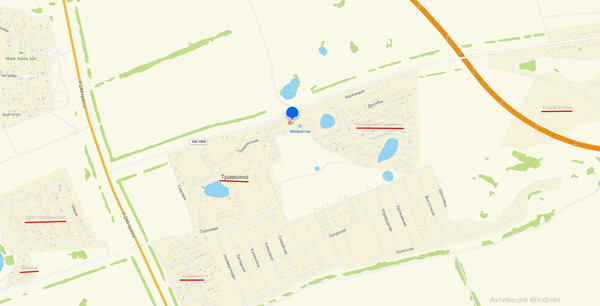 Продам коммерческое помещение 732,4 м2, Березовая ул, 7, Травкино д