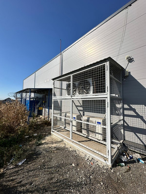 Продам коммерческое помещение 732,4 м2, Березовая ул, 7, Травкино д