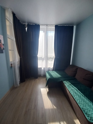Продам однокомнатную (1-комн.) квартиру, Парковая ул, 61к4, Анапа г