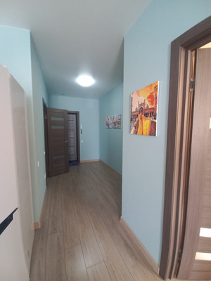 Продам однокомнатную (1-комн.) квартиру, Парковая ул, 61к4, Анапа г