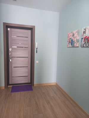 Продам однокомнатную (1-комн.) квартиру, Парковая ул, 61к4, Анапа г