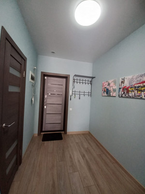 Продам однокомнатную (1-комн.) квартиру, Парковая ул, 61к4, Анапа г