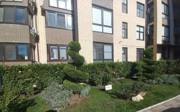 Продам однокомнатную (1-комн.) квартиру, Парковая ул, 61к4, Анапа г