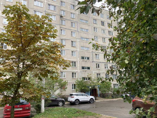 Продам трехкомнатную (3-комн.) квартиру, Красноармейская ул, 10, Раменское г