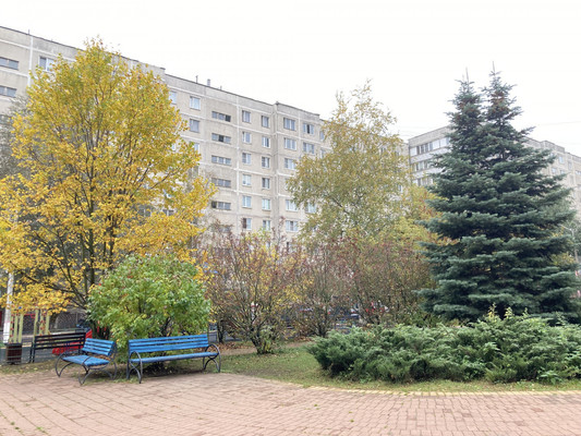 Продам трехкомнатную (3-комн.) квартиру, Красноармейская ул, 10, Раменское г