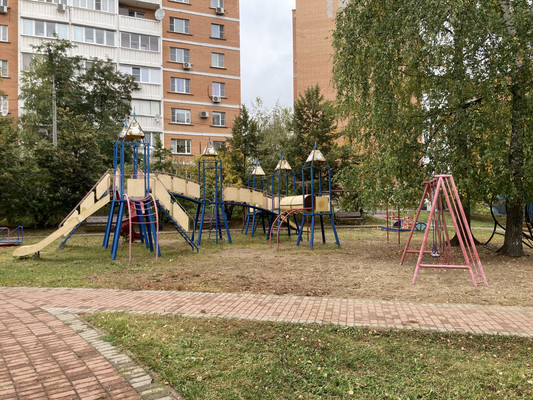 Продам трехкомнатную (3-комн.) квартиру, Красноармейская ул, 10, Раменское г