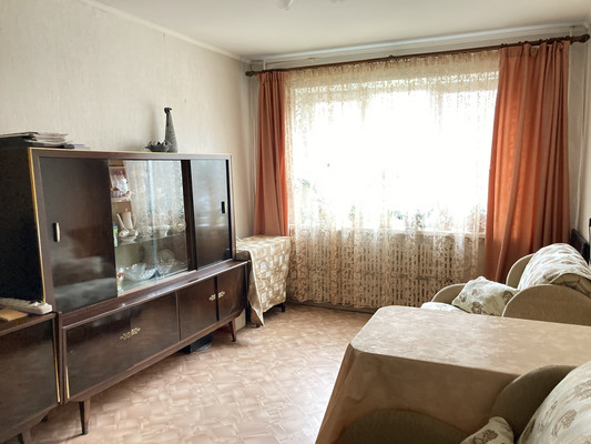 Продам трехкомнатную (3-комн.) квартиру, Красноармейская ул, 10, Раменское г