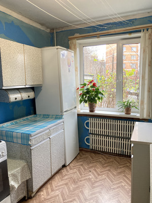 Продам трехкомнатную (3-комн.) квартиру, Красноармейская ул, 10, Раменское г