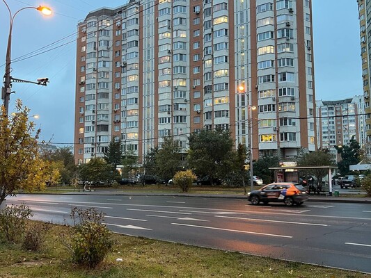 Продам однокомнатную (1-комн.) квартиру, Белореченская ул, 34к1, Москва г