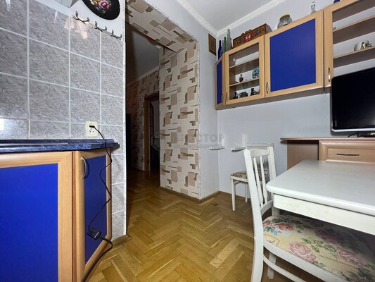 Продам однокомнатную (1-комн.) квартиру, Белореченская ул, 34к1, Москва г