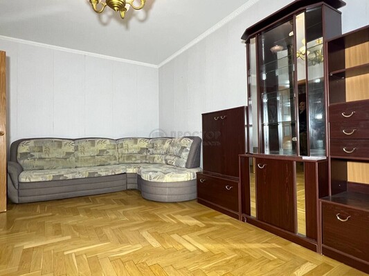 Продам однокомнатную (1-комн.) квартиру, Белореченская ул, 34к1, Москва г