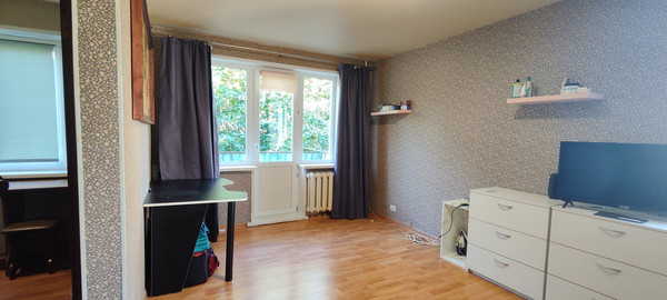 Продам однокомнатную (1-комн.) квартиру, Московская ул, 91, Чехов г