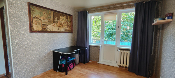 Продам однокомнатную (1-комн.) квартиру, Московская ул, 91, Чехов г