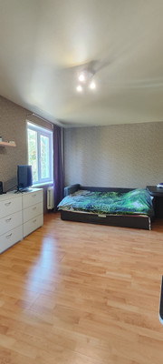 Продам однокомнатную (1-комн.) квартиру, Московская ул, 91, Чехов г