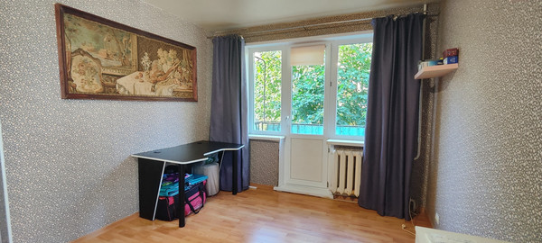 Продам однокомнатную (1-комн.) квартиру, Московская ул, 91, Чехов г