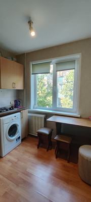 Продам однокомнатную (1-комн.) квартиру, Московская ул, 91, Чехов г