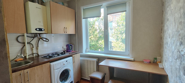 Продам однокомнатную (1-комн.) квартиру, Московская ул, 91, Чехов г